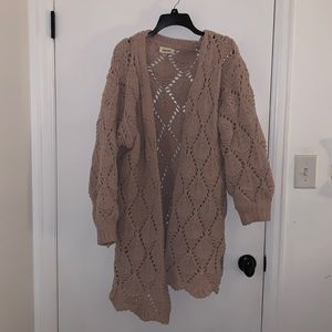 Long Sweater